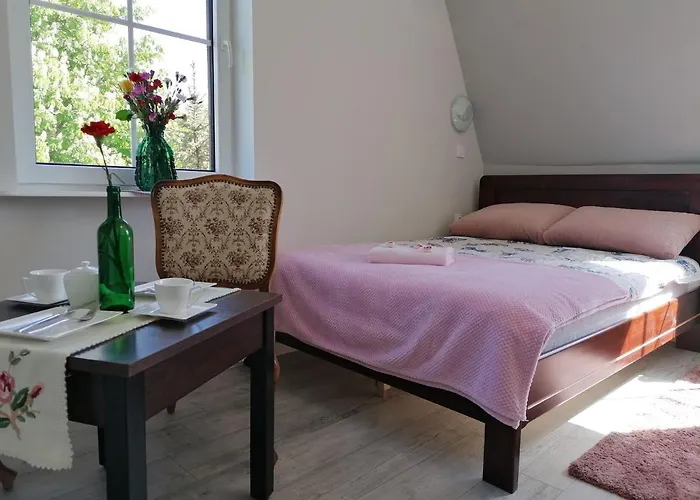 Rum i privatbostad Alicja *